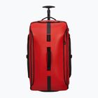 Cestovní kufr Samsonite Paradiver Light 121,5 l flame red