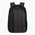 Batoh American Tourister Lapt Backpack 15.6" LMTD 24 l black/lime