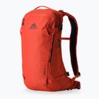 Skialpinistický batoh   Gregory Verte 18 l apres orange