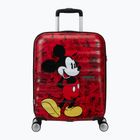 Cestovní kufr American Tourister Disney Wavebreaker 36 l mickey comics red