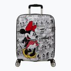 Cestovní kufr American Tourister Disney Wavebreaker 36 l minnie comics white
