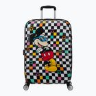 Cestovní kufr American Tourister Disney Wavebreaker 64 l mickey check
