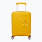 Cestovní kufr American Tourister Soundbox Mini 47 22 l golden yellow
