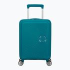 Cestovní kufr American Tourister Soundbox Mini 47 22 l deep teal