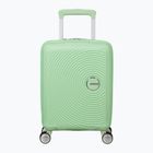 Cestovní kufr American Tourister Soundbox Mini 22 l pastel green
