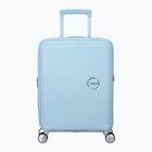 Cestovní kufr American Tourister Soundbox 41 l pastel blue