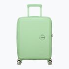 Cestovní kufr American Tourister Soundbox 41 l pastel green