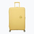 Cestovní kufr American Tourister Soundbox 110 l pastel yellow