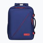 Batoh American Tourister Take2cabin M 38 l  dusk purple/sunset coral