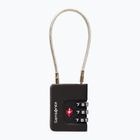 Visací zámek Samsonite Cablelock 3 Dial TSA black