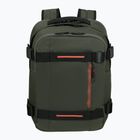 Městský batoh American Tourister Urban Track Batoh na notebook 15,6" 29 l dark khaki