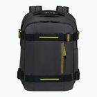 Městský batoh American Tourister Urban Track Laptop BP Coated batoh 15,6" 29 l black / lime