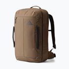 Turistický batoh Gregory Border Carry On 40 l masa brown