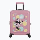 Cestovní kufr American Tourister Dashpop Disney 47 l minnie bubbles
