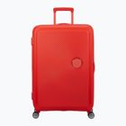Cestovní kufr American Tourister Soundbox 110 l neon orange