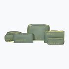 Sada organizérů American Tourister Packing 5 pcs. olive/lime
