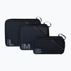 Sada organizérů American Tourister Packing S/M/L 3 pcs. black/grey