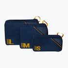 Sada organizérů American Tourister Packing S/M/L 3 pcs. navy/orange