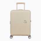 Cestovní kufr American Tourister Soundbox 55 41 l coconut sand
