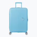 Cestovní kufr American Tourister Soundbox 67 81 l blueberry fizz