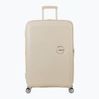 Cestovní kufr American Tourister Soundbox 77 110 l coconut sand
