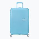 Cestovní kufr American Tourister Soundbox 77 110 l blueberry fizz