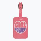 Štítek na zavazadlo American Tourister Luggage Tag Print 2 pcs. girl power