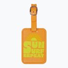 Štítek na zavazadlo American Tourister Luggage Tag Print 2 pcs. sun surf repeat