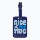 Štítek na zavazadlo American Tourister Luggage Tag Print 2 pcs. ride the tide