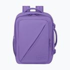 Městský batoh American Tourister Take2Cabin Casual MS Puff 26,5 l purple pulse
