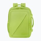 Městský batoh American Tourister Take2Cabin Casual MS Puff 26,5 l hyper lime