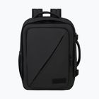 Městský batoh American Tourister Take2Cabin Casual MS Puff 26,5 l black code