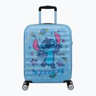 Cestovní kufr American Tourister Disney Wavebreaker 36 l stitch universe