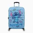 Cestovní kufr American Tourister Disney Wavebreaker 64 l stitch universe
