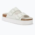 Dámské pantofle O'Neill Platform Low off white