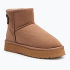 Dámské sněhule O'Neill Besiana Platform Mid warm taupe