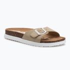 Dámské žabky O'Neill Solana Slider Low tan