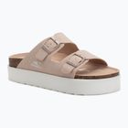 Dámské nazouváky O'Neill Sandy Platform Slider Low peach whip