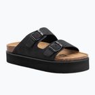 Dámské nazouváky O'Neill Sandy Platform Slider Low black