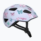 Dětská cyklistická helma Lazer Nutz 2.0 KinetiCore butterfly