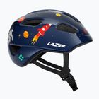 Dětská cyklistická helma Lazer Nutz 2.0 KinetiCore space