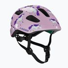 Dětská cyklistická helma Lazer Nutz 2.0 KinetiCore unicorns