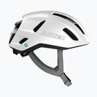 Cyklistická helma Lazer Sphere KinetiCore white/silver