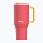 Termohrnek Kambukka Rio 950 ml pink papaya