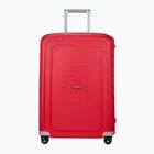 Cestovní kufr  Samsonite S'cure Spinner 79 l crimson red