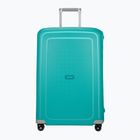 Cestovní kufr  Samsonite S'cure Spinner 102 l aqua blue