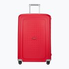 Cestovní kufr  Samsonite S'cure Spinner 102 l crimson red