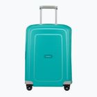 Cestovní kufr  Samsonite S'cure Spinner 34 l aqua blue