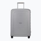 Cestovní kufr  Samsonite S'cure Spinner 79 l silver