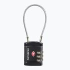 Visací zámek Samsonite Cablelock 3 Dial Tsa black